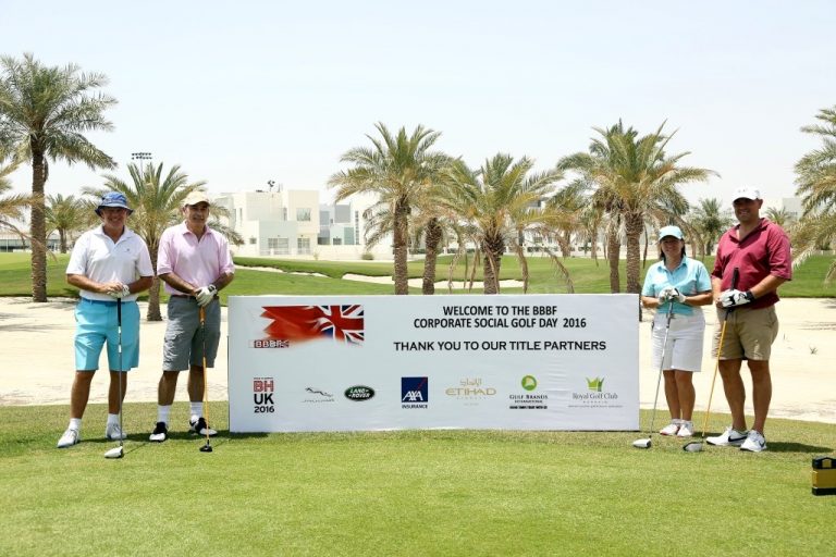 Social Golf Day at the Royal Golf Club Bahrain Bahrain This Week