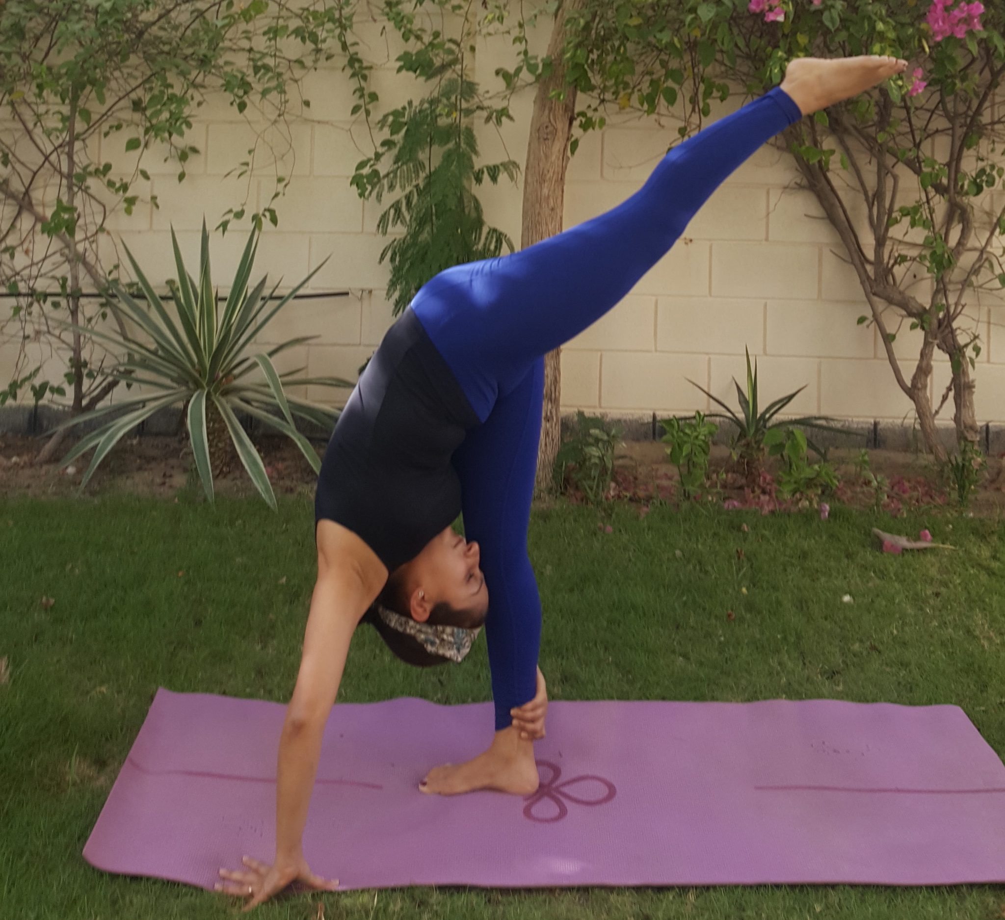 Crane (Crow Pose) - Vinyasa Yoga Academy Blogs