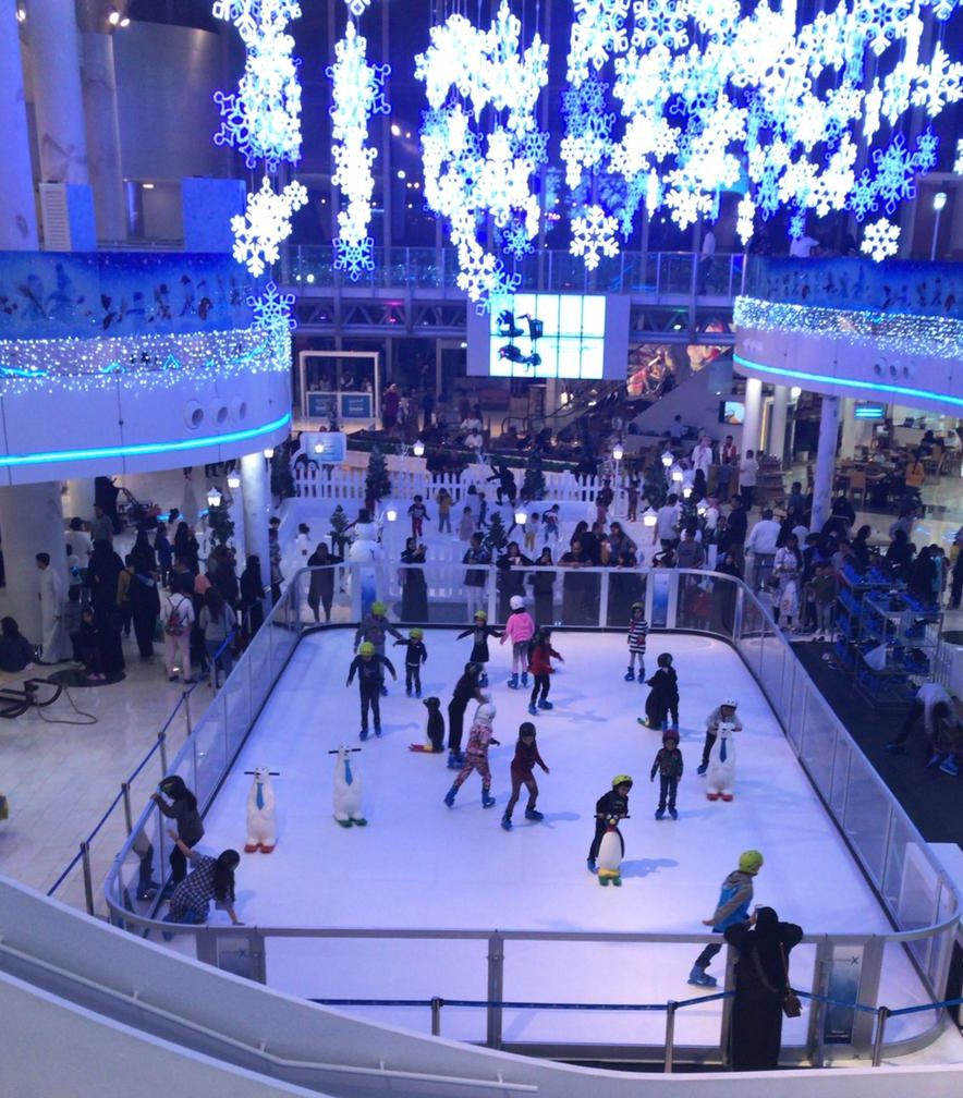 Seef Mall extends its Successful 