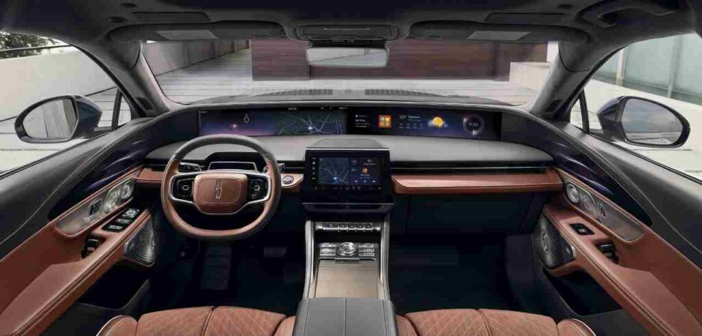 Sanctuary for the Senses: All-New Lincoln Nautilus Debuts With Reimagined  Interior, Connected Experiences and New, Signature Features