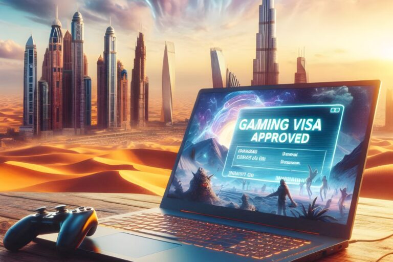 Dubai Introduces Long-Term Dubai Gaming Visa