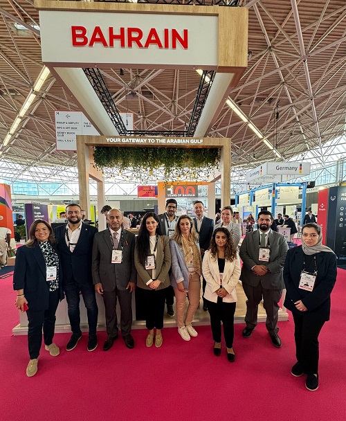 Bahrain EDB Highlights Investment Opportunities at Money20/20 Europe