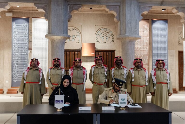 Dubai Culture and Dubai Police collaborate to safeguard heritage assets