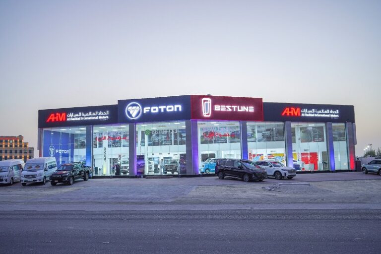 New Era for Bahrain’s Automotive Industry with the Arrival of Foton