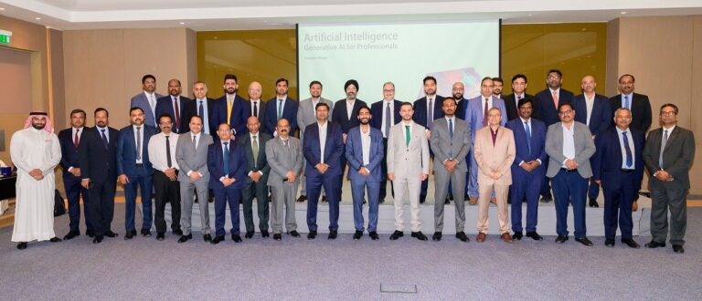 Y.K. Almoayyed & Sons Hosts Artificial Intelligence Workshop